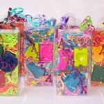gaddy nipper your name in crayons party favors