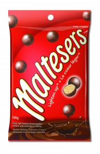 maltesers package