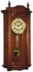 1001wallclocks.com quartz wood wall clock