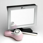 toilettree fogless shower mirror