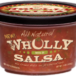 wholly salsa mild