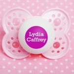 id me labels binky/bib buttons