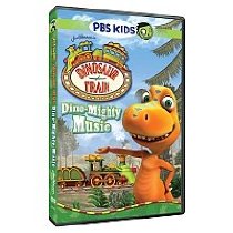 dinosaur train dino mighty music cover
