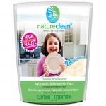 nature clean automatic dishwasher pacs