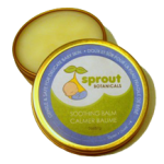 sprout botanicals soothing balm