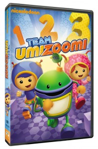 team umizoomi cover
