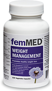 femMED weight managament supplement
