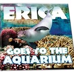 frecklebox goes to the aquarium personalized book