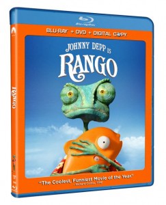 rango blu-ray plus dvd combo pack cover