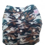 lovely pocket diapers rave diaper camo