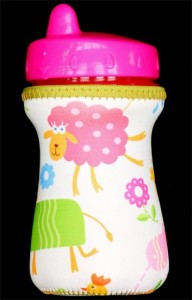 kidzikoo on sippy cup