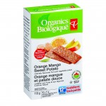PC Organics fruit and vegetable snacks