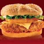kfc zinger