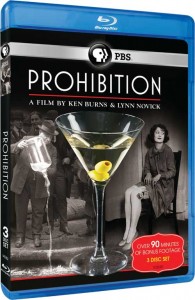 prohibition blu-ray box art