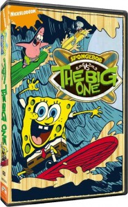 spongebob vs. the big one box art