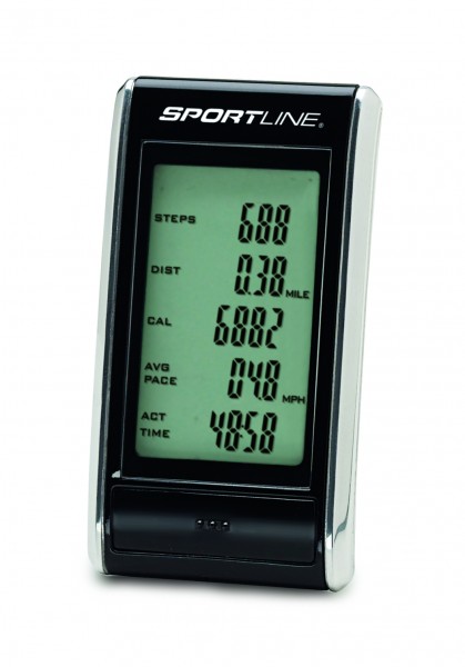 Sportline SnapShot Pedometer Sportline SnapShot Pedometer