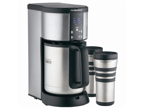 hamilton beach stay or go custom pair coffeemaker hamilton beach stay or go custom pair coffeemaker