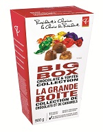PC big box chocolate and toffee collection