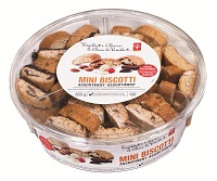PC mini biscotti tray