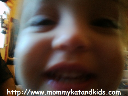 zack's picture of his brother