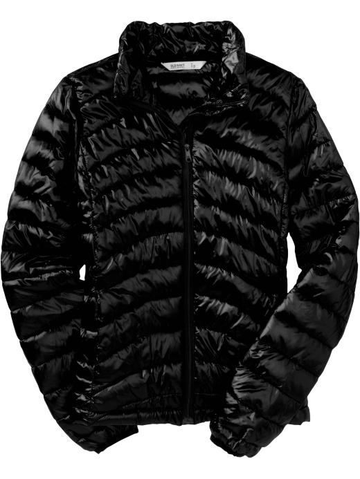 old navy lightweight frost free jacket
