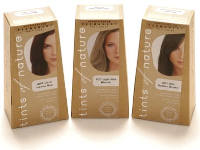 tints of nature organic permanent hair colour