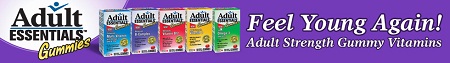 adult essentials gummies banner