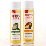 burt's bees natural hair conditioners