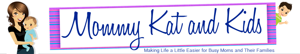 Mommy Kat and Kids