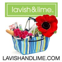 lavish and lime graphic