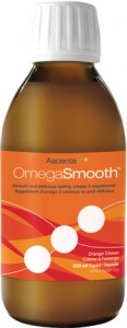 omegasmooth bottle