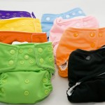 booty buns cloth diaper assortment