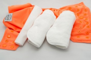 booty buns cloth diaper single