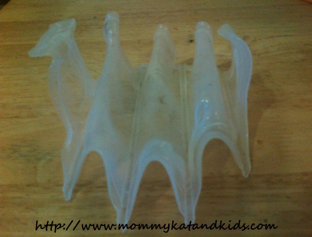 strange melted plastic object strange melted plastic object