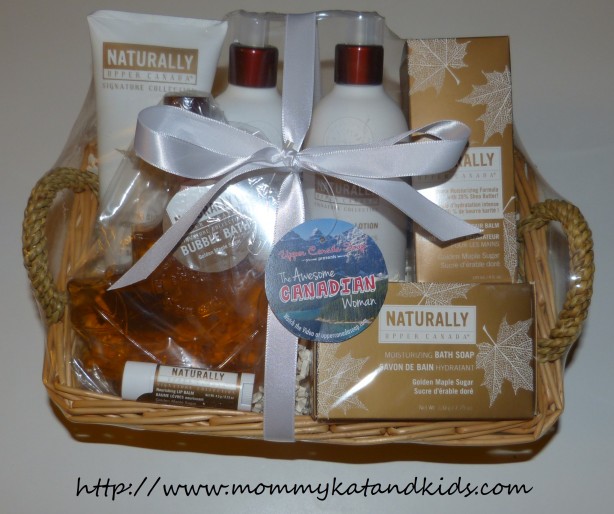 upper canada soap naturally signature basket upper canada soap naturally signature basket
