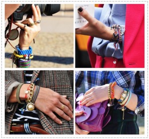 bracelets fashion
