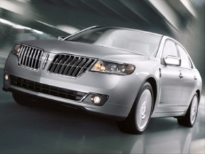 2012 Lincoln MKZ Hybrid
