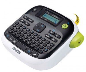 epson labelworks lw-300