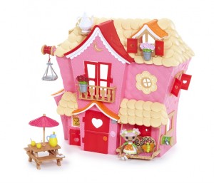 mini lalaloopsy sew sweet playhouse