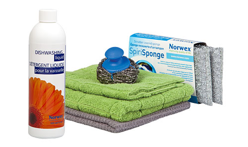 norwex kitchen collection