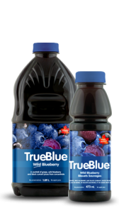 trueblue bottles