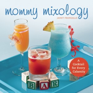 mommy mixology cover art
