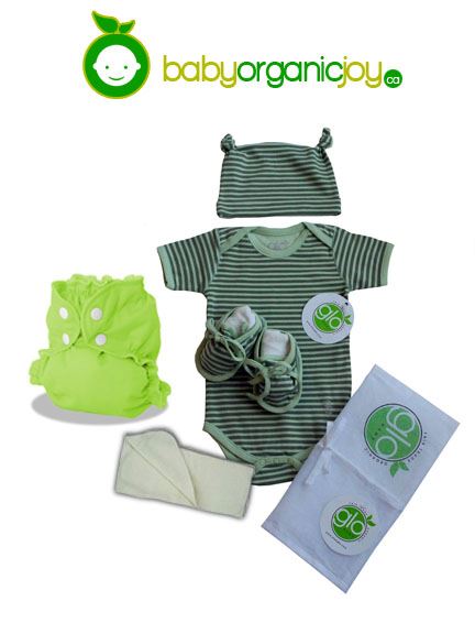 baby organic joy giveaway prize pack