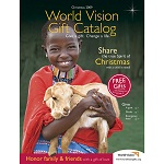 world vision gift catalog
