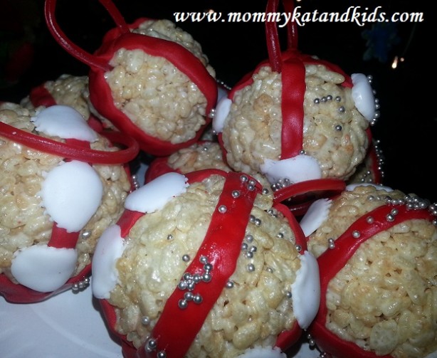 kellogg's rice krispies holiday ornaments