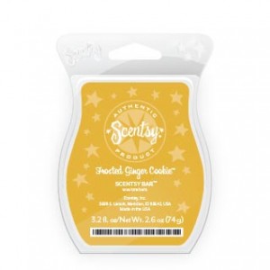 Frosted-Ginger-Cookie-Scentsy-Bar