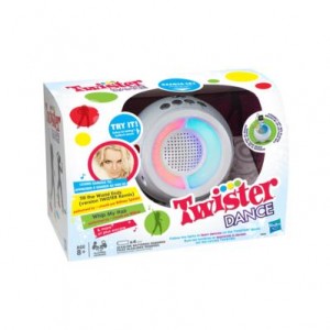 Twister Dance hasbro twister dance