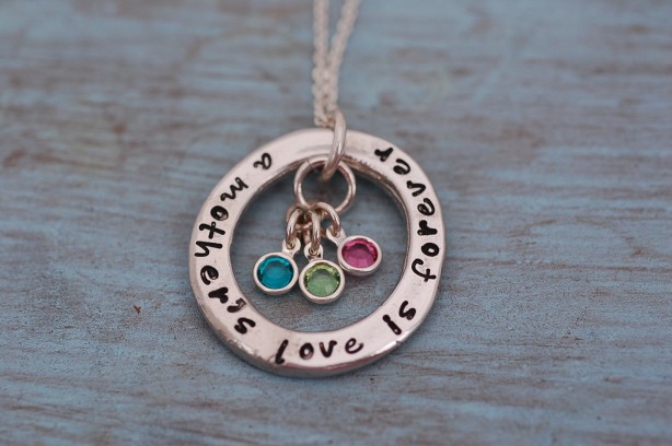 forever necklace