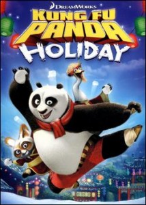 kung fu panda holiday box art