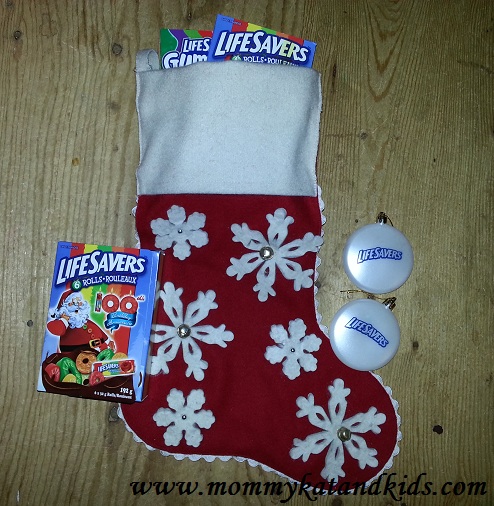 lifesavers holiday funbook prize pack